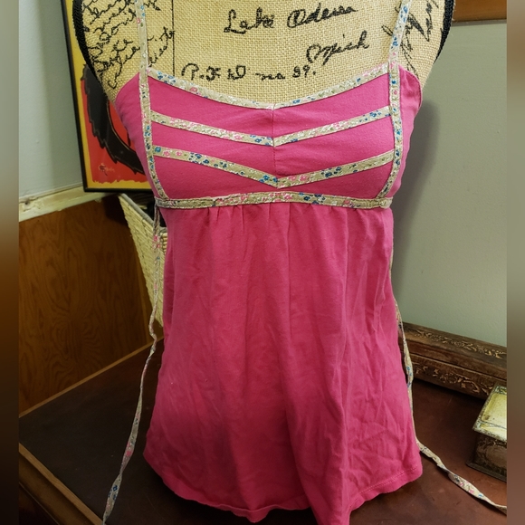 Y2K {energie} Halter Tank - Picture 1 of 7